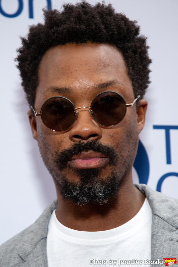 Photos: Stars Turn Out for the 'James Earl Jones Theater' Dedication! Image