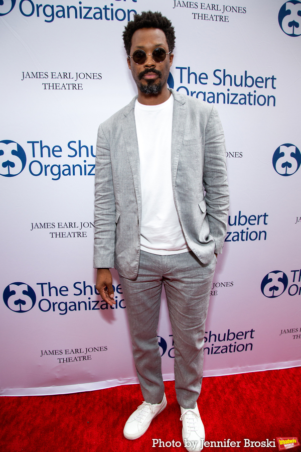 Photos: Stars Turn Out for the 'James Earl Jones Theater' Dedication! Image
