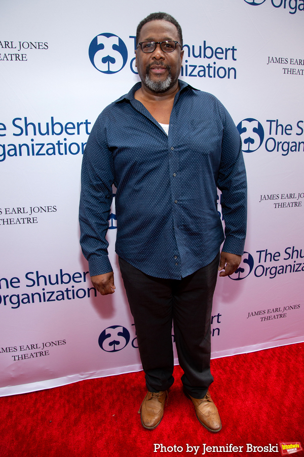 Photos: Stars Turn Out for the 'James Earl Jones Theater' Dedication! Image