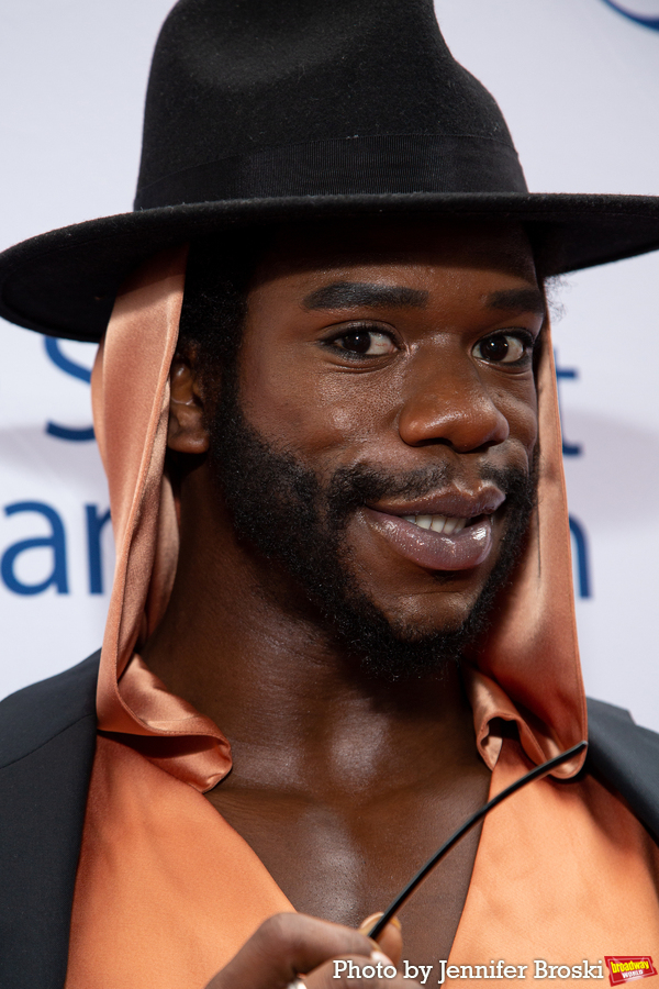 Photos: Stars Turn Out for the 'James Earl Jones Theater' Dedication! Image