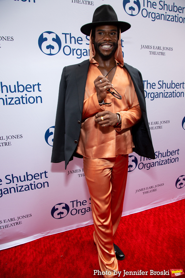 Photos: Stars Turn Out for the 'James Earl Jones Theater' Dedication! Image