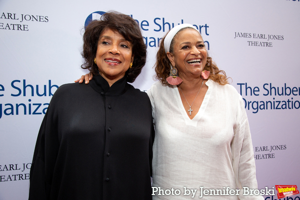 Photos: Stars Turn Out for the 'James Earl Jones Theater' Dedication! Image