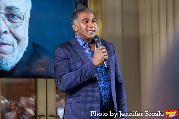 Photos: Stars Turn Out for the 'James Earl Jones Theater' Dedication! Image