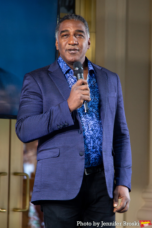 Photos: Stars Turn Out for the 'James Earl Jones Theater' Dedication! Image