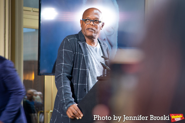 Photos: Stars Turn Out for the 'James Earl Jones Theater' Dedication! Image