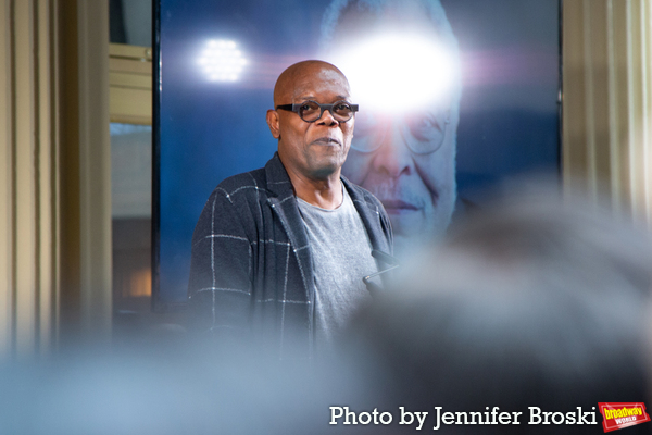 Photos: Stars Turn Out for the 'James Earl Jones Theater' Dedication! Image