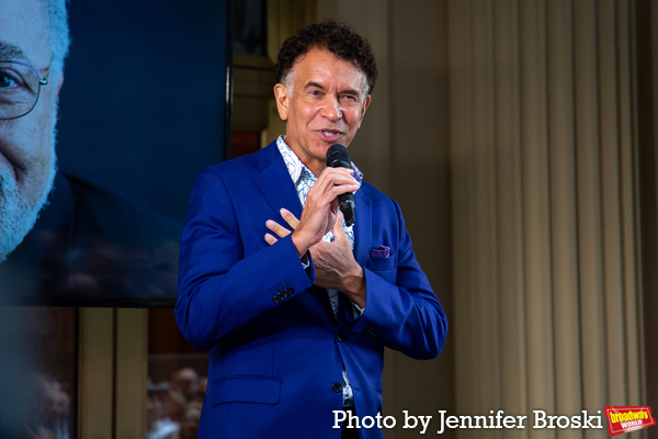 Photos: Stars Turn Out for the 'James Earl Jones Theater' Dedication! Image