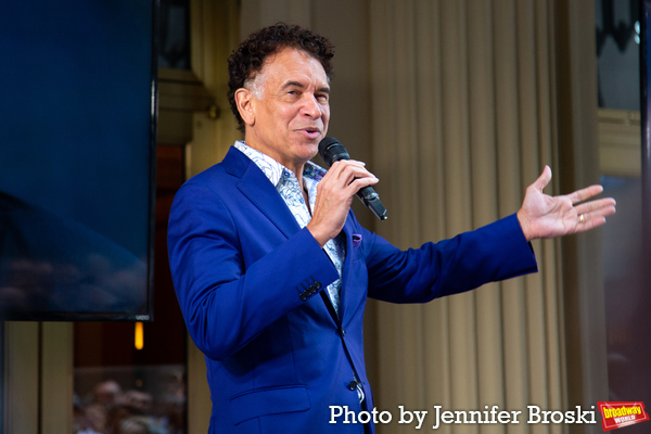 Photos: Stars Turn Out for the 'James Earl Jones Theater' Dedication! Image