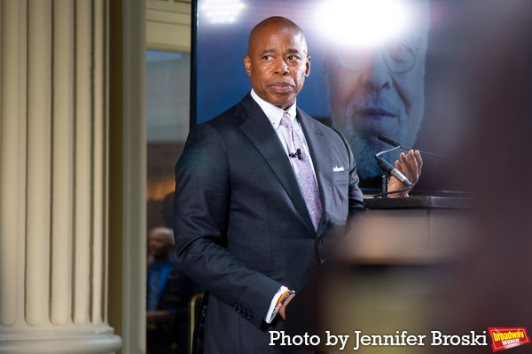 Photos: Stars Turn Out for the 'James Earl Jones Theater' Dedication! 
