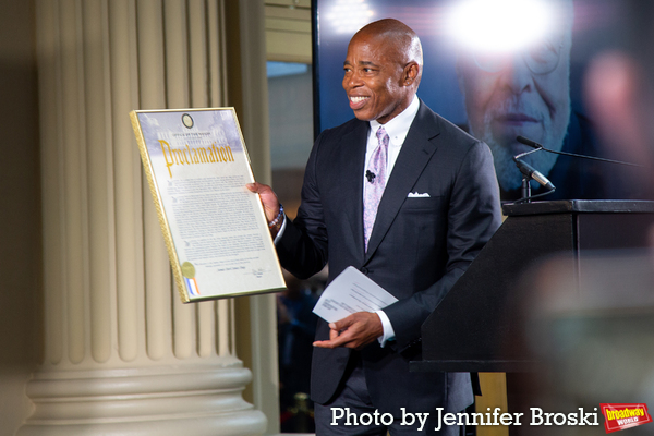 Photos: Stars Turn Out for the 'James Earl Jones Theater' Dedication! Image