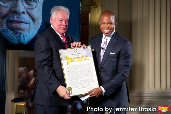 Photos: Stars Turn Out for the 'James Earl Jones Theater' Dedication! Image