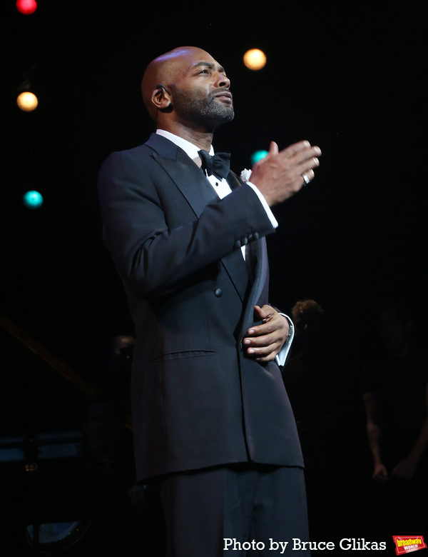 Photos: Angelica Ross and Brandon Victor Dixon Take Their First Bows in CHICAGO Image