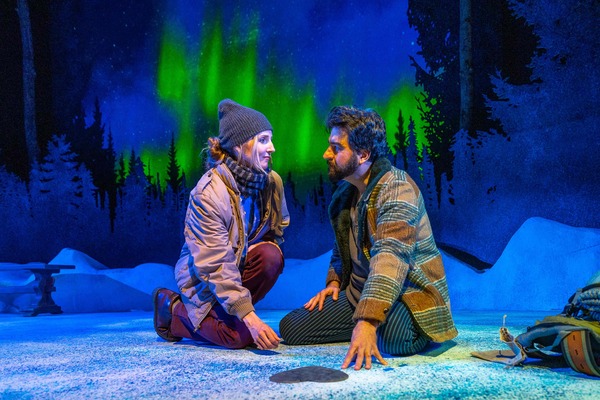Photos: First Look at ALMOST, MAINE at Rubicon Theatre Company 