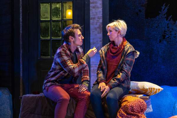 Photos: First Look at ALMOST, MAINE at Rubicon Theatre Company 