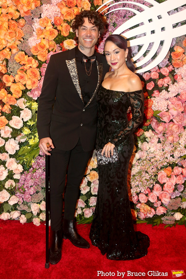 Photos: Inside The American Theatre Wing Annual Gala Image