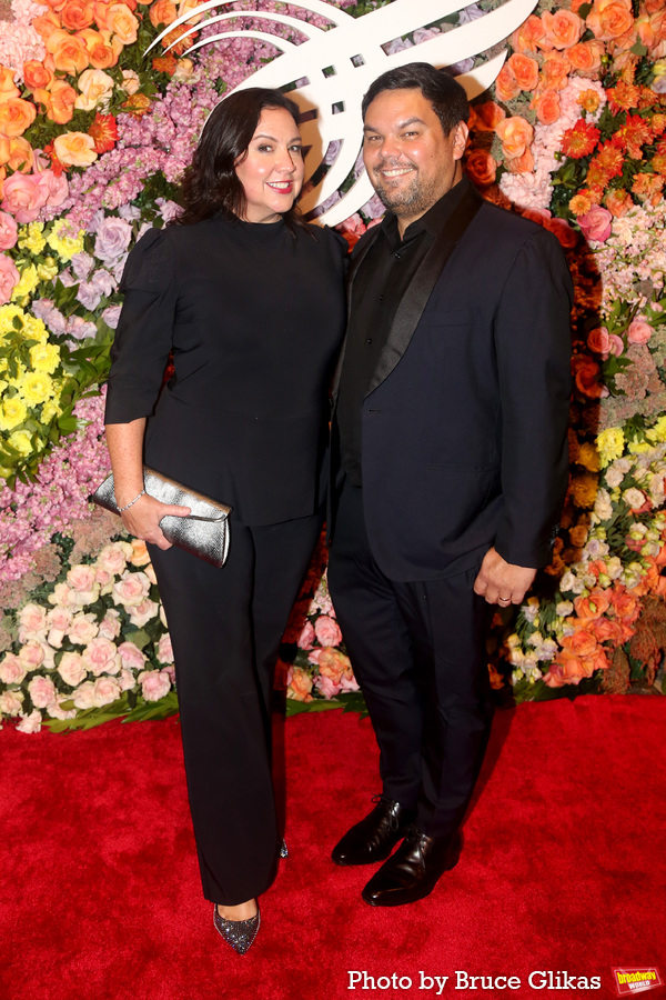 Photos: Inside The American Theatre Wing Annual Gala Image