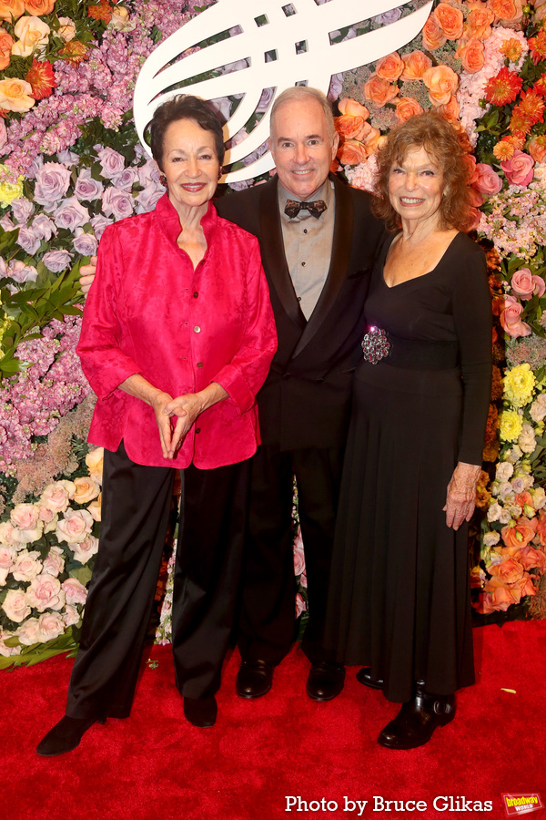 Lynn Ahrens, Stephen Flaherty and Gretchen Cryer  Photo