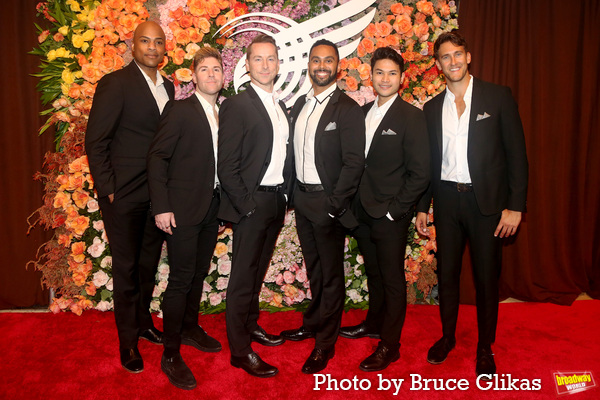 Photos: Inside The American Theatre Wing Annual Gala Image