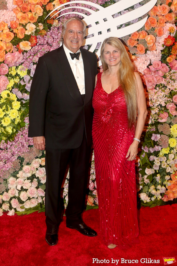 Photos: Inside The American Theatre Wing Annual Gala Image