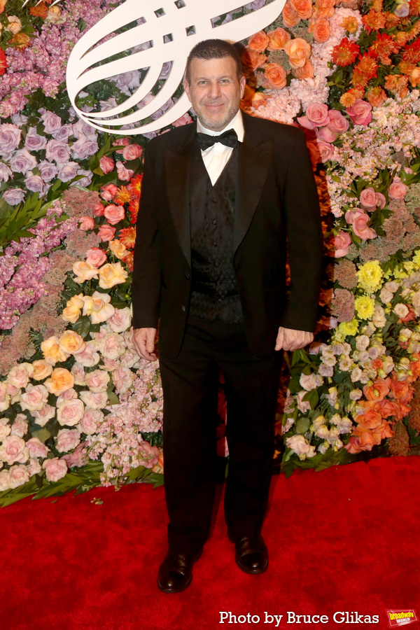 Photos: Inside The American Theatre Wing Annual Gala Image