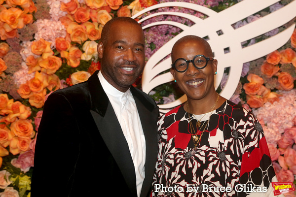 Photos: Inside The American Theatre Wing Annual Gala Image