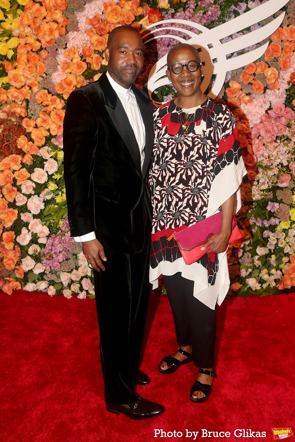 Photos: Inside The American Theatre Wing Annual Gala Image