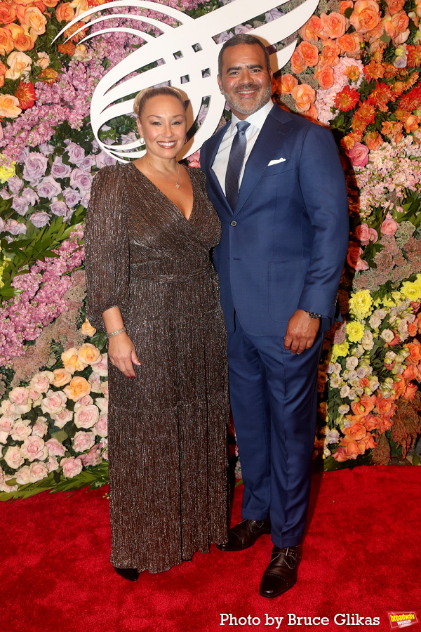 Photos: Inside The American Theatre Wing Annual Gala Image