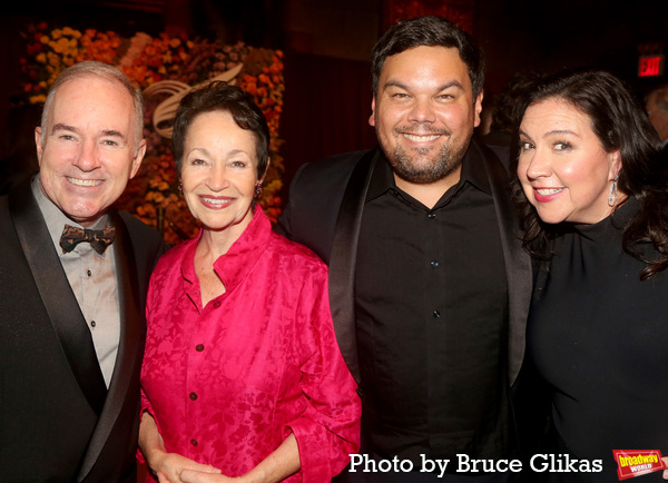 Photos: Inside The American Theatre Wing Annual Gala Image