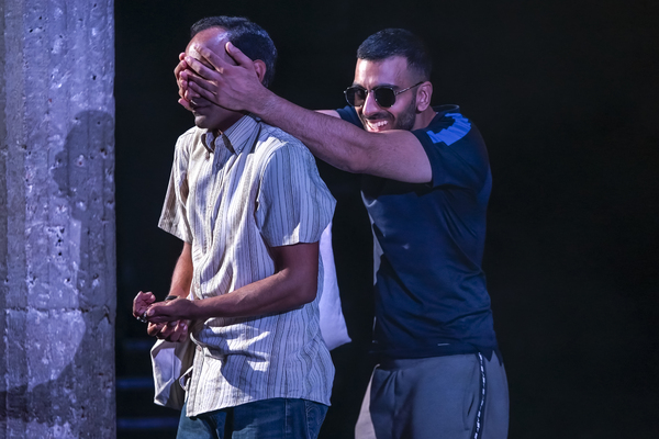 Photos: First Look at THE P WORD at the Bush Theatre Image