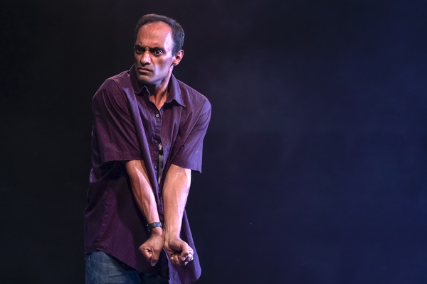 Photos: First Look at THE P WORD at the Bush Theatre Image
