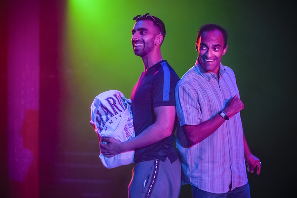 Photos: First Look at THE P WORD at the Bush Theatre Image