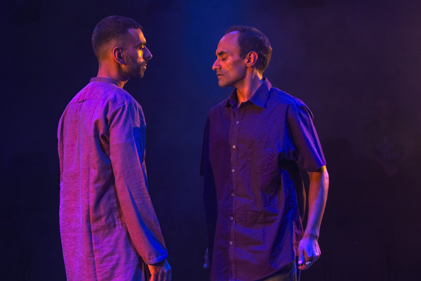 Photos: First Look at THE P WORD at the Bush Theatre Image