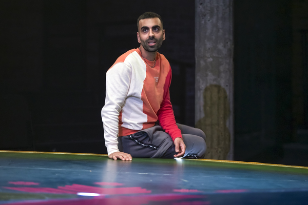 Photos: First Look at THE P WORD at the Bush Theatre Image