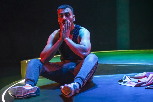 Photos: First Look at THE P WORD at the Bush Theatre Image