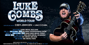 Luke Combs Announces Second Brisbane, Sydney & Melbourne Concerts Photo