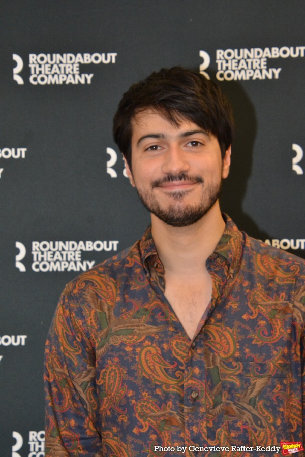 Photos: Meet the Cast of Roundabout's YOU WILL GET SICK Image