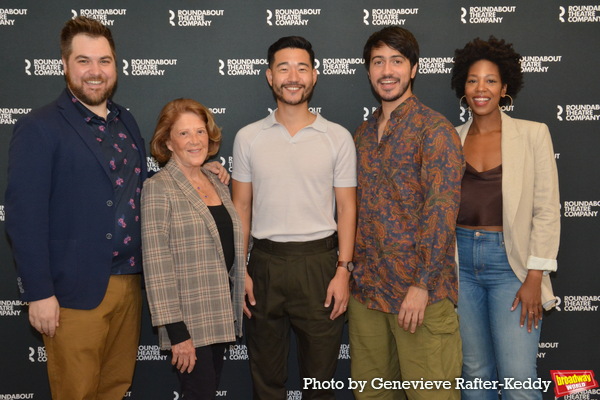 Photos: Meet the Cast of Roundabout's YOU WILL GET SICK Image