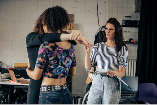 Photos: Go Inside Rehearsals for THE PRINCE at Southwark Playhouse Image
