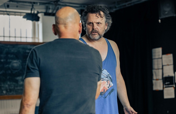 Photos: Go Inside Rehearsals for THE PRINCE at Southwark Playhouse Image