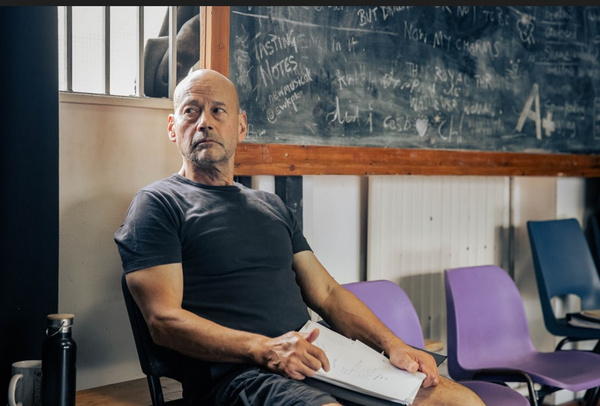 Photos: Go Inside Rehearsals for THE PRINCE at Southwark Playhouse Image