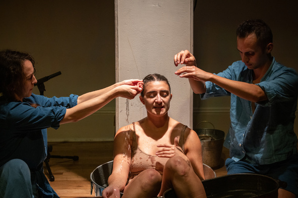 Photos: WHEN THE BLOSSOM PASSES, WHAT REMAINS Premieres At The Cell Theatre 