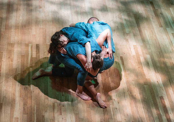 Photos: WHEN THE BLOSSOM PASSES, WHAT REMAINS Premieres At The Cell Theatre 