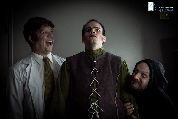 Photos: First Look At The Cast Of YOUNG FRANKENSTEIN At Premiere Playhouse Image