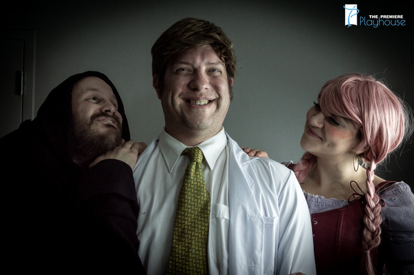 Photos: First Look At The Cast Of YOUNG FRANKENSTEIN At Premiere Playhouse Image