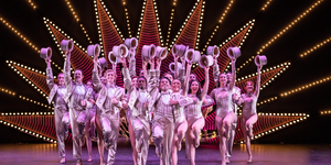 Previews: FIRST LOOK: A CHORUS LINE at STAGES St. Louis In The Ross Family Theatre At The Kirkwood Performing Arts Center Video