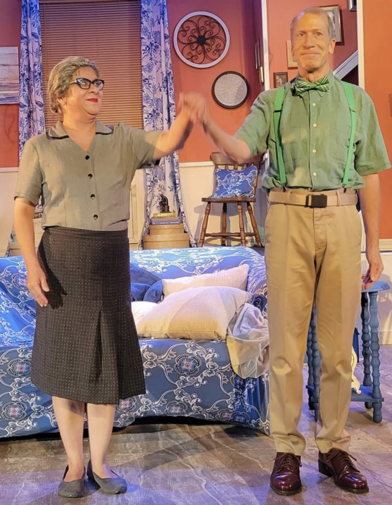 Review: SOUTHERN FRIED NUPTIALS at Desert Theatreworks is a Must-See. 