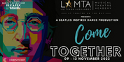 LAMTA Presents COME TOGETHER - A Beatles Inspired Dance Production at Pieter Toerien's Mon Photo