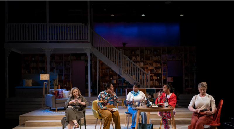 Review: TIDDAS at La Boite Image