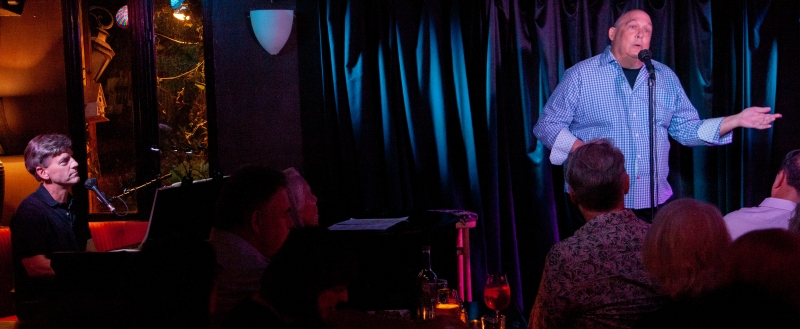 Review: STEVEN ZUMBO Presents A Veritable Story Hour To Full Pangea House Image