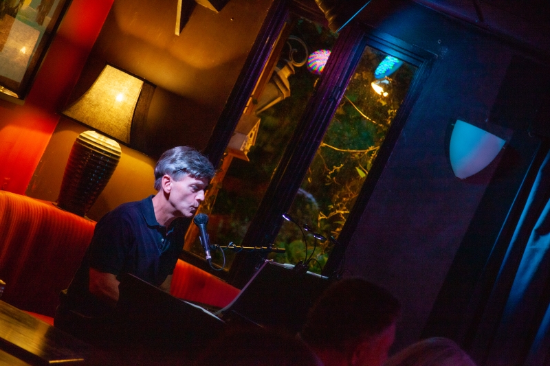 Review: STEVEN ZUMBO Presents A Veritable Story Hour To Full Pangea House Image